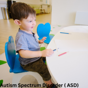 Autism Spectrum Disorder ( ASD) (7)